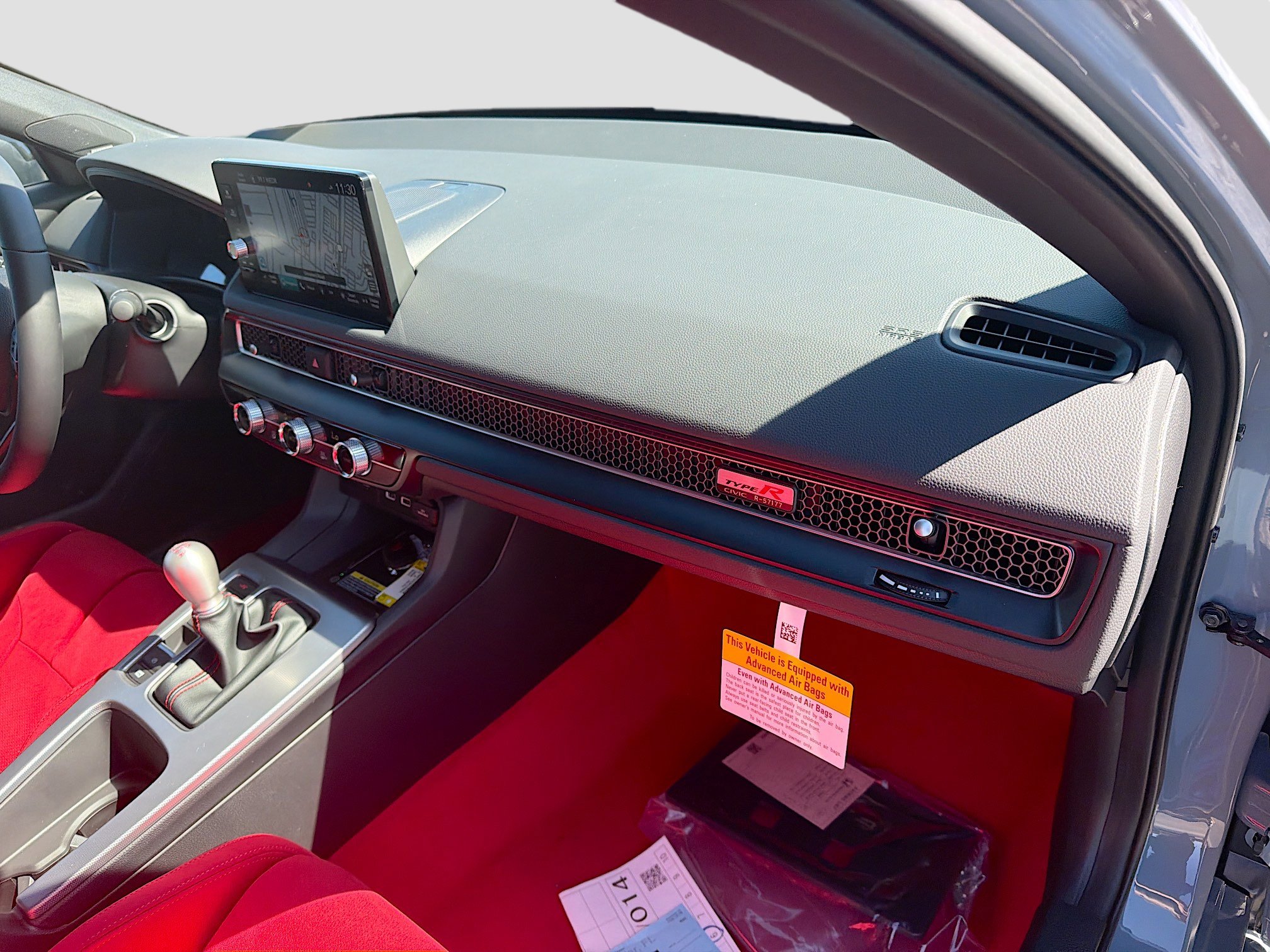 New 2025 Honda Civic Type R image 24