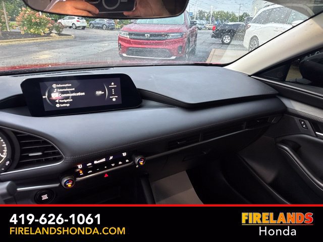 Used 2025 MAZDA MAZDA3 s FWD image 21