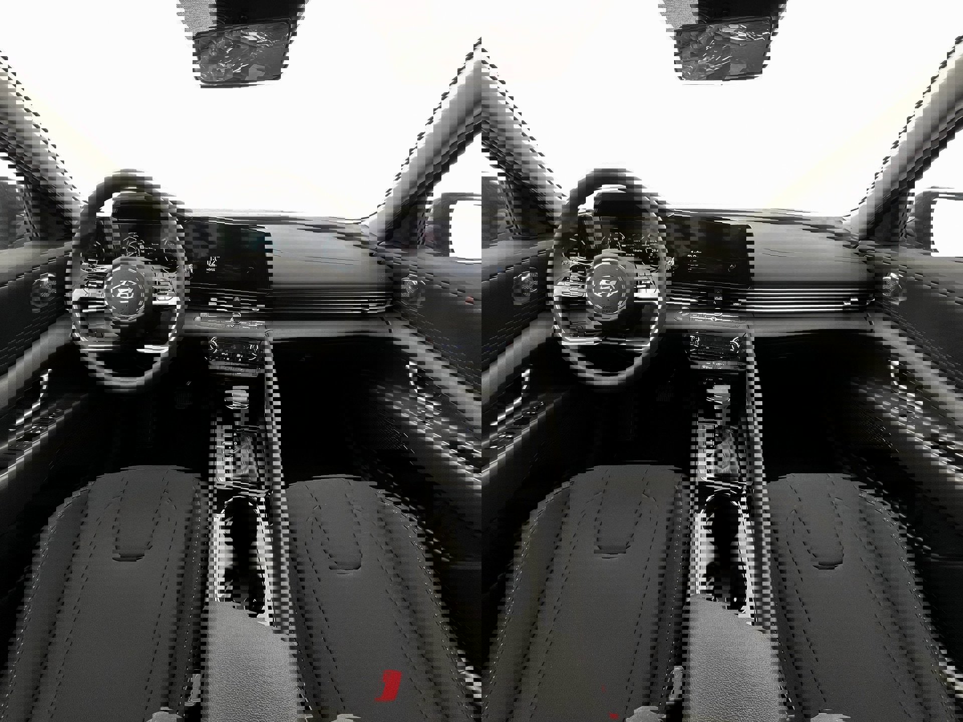 New 2025 Hyundai Elantra Blue image 13