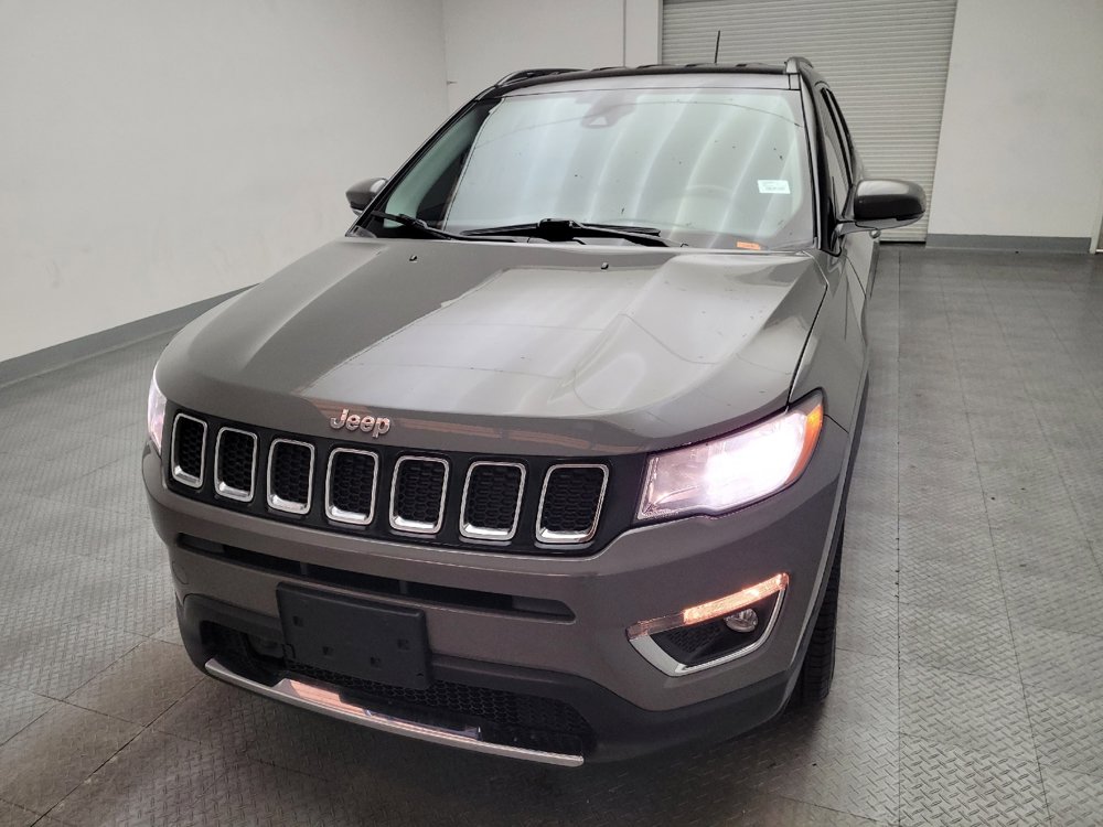 Used 2021 Jeep Compass Limited FWD image 15