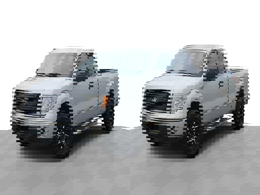 Used 2010 Ford F150 STX