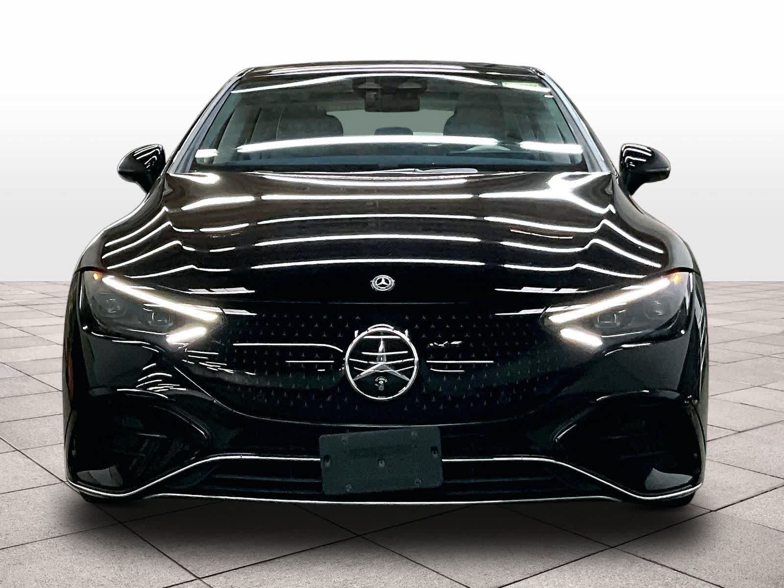 Used 2023 Mercedes-Benz EQE 350+ 4MATIC Sedan w/ Exclusive Trim Package image 3