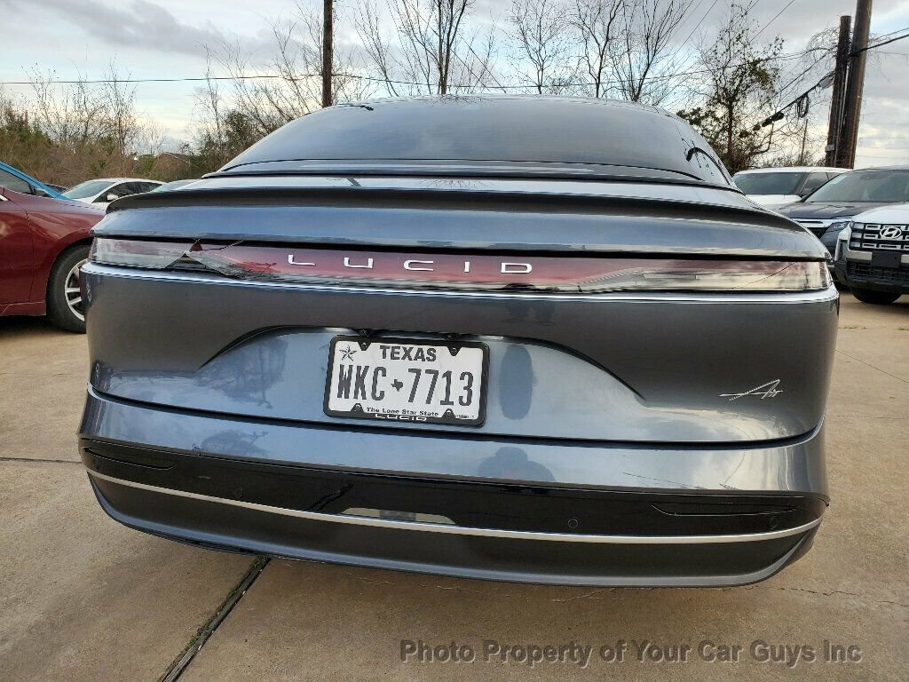 Used 2025 Lucid Air Pure image 15