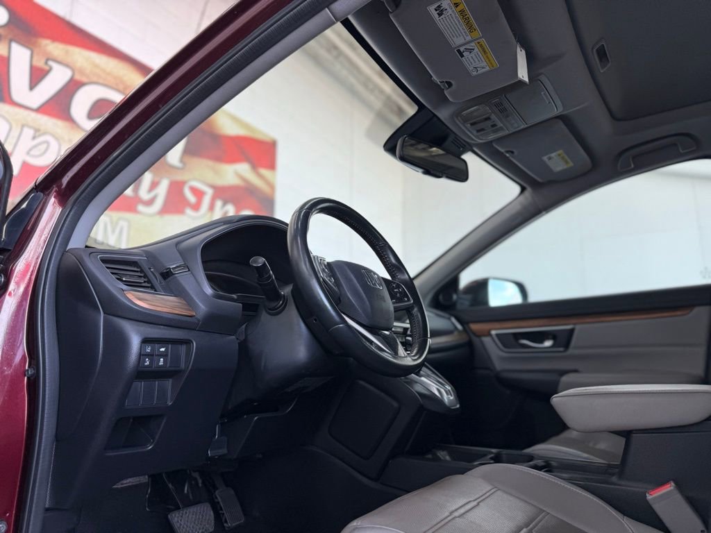 Used 2019 Honda CR-V EX-L image 26