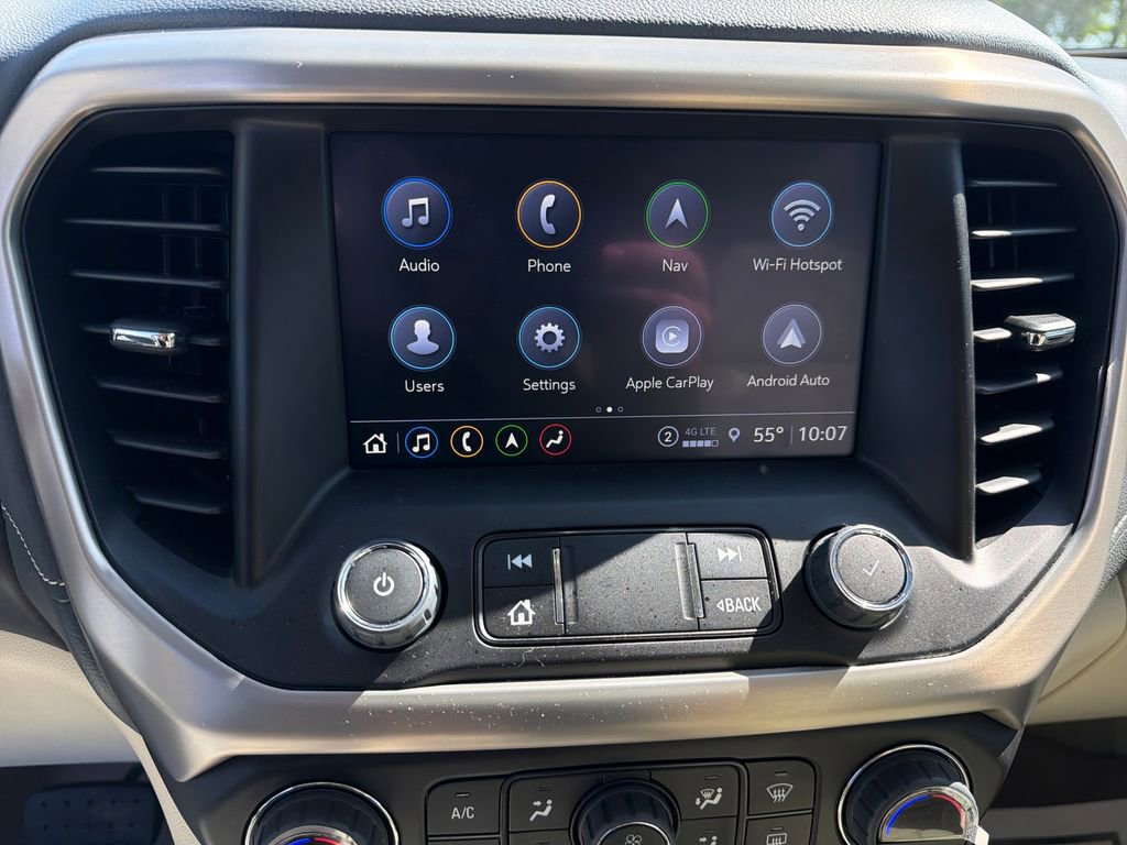 Used 2023 GMC Acadia Denali w/ Denali Ultimate Package AWD/4WD image 20