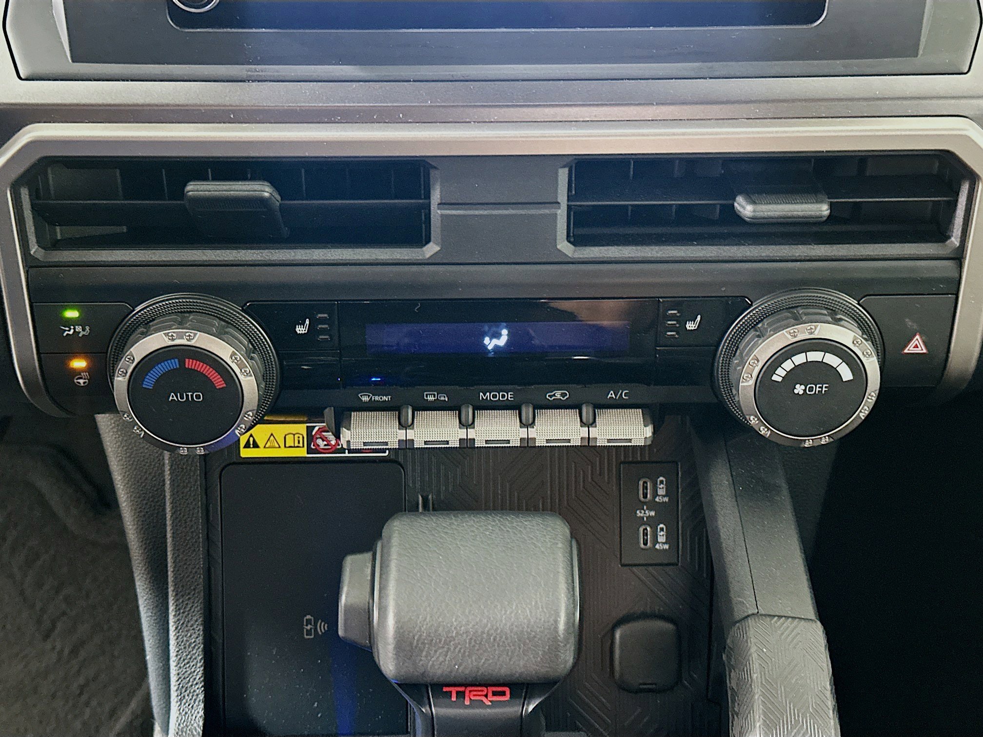 Used 2025 Toyota 4Runner TRD Off-Road image 22