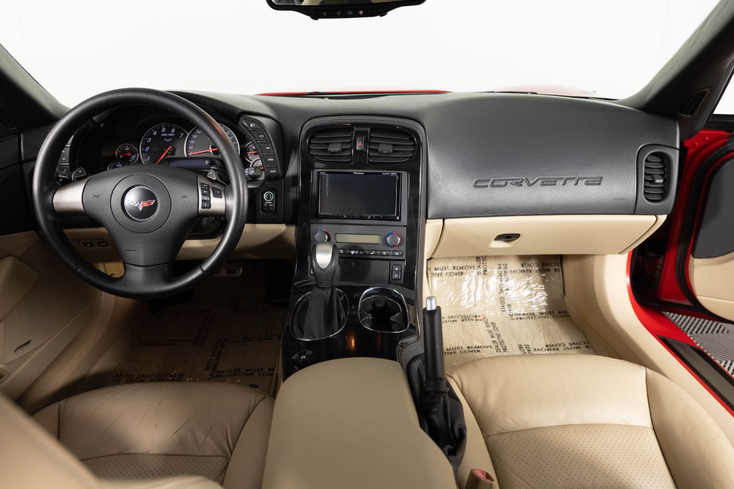 Used 2008 Chevrolet Corvette Coupe w/ Preferred Equipment Group RWD image 29