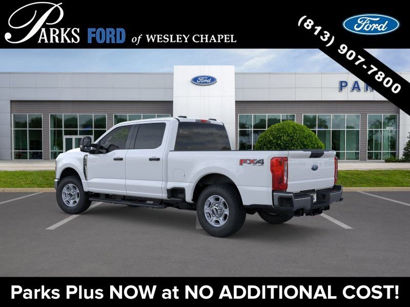 New 2026 Ford F250 XLT w/ FX4 Off-Road Package AWD/4WD image 4