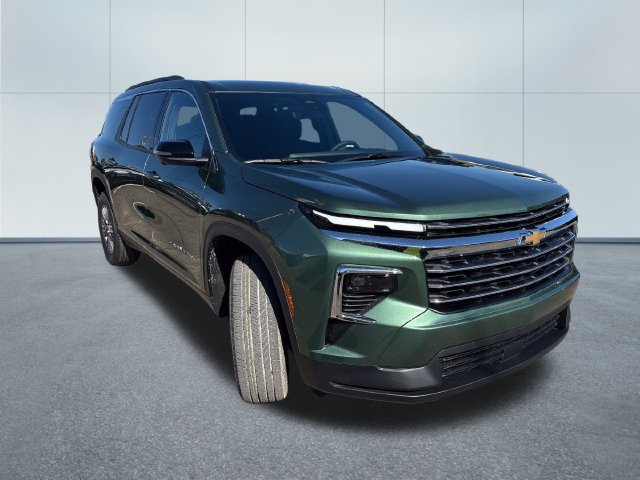 New 2027 Chevrolet Traverse LT AWD/4WD image 5