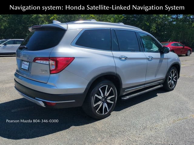Used 2022 Honda Pilot Touring image 4