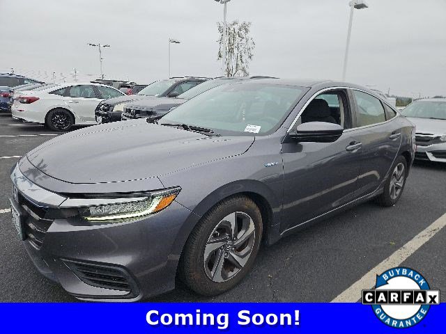 Used 2019 Honda Insight EX image 1