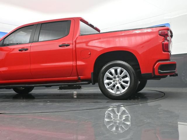 Used 2022 Chevrolet Silverado 1500 Custom image 18