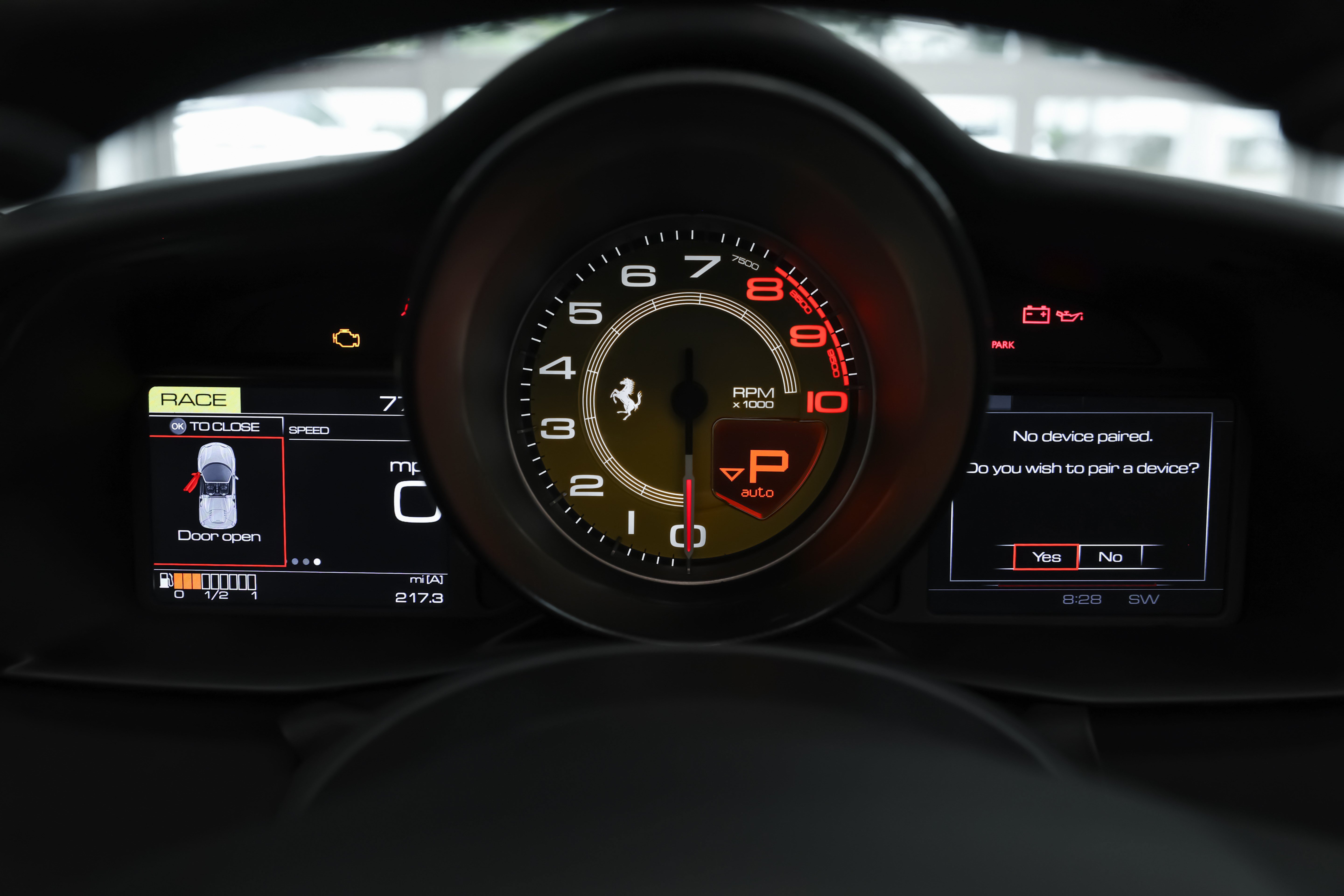 Used 2018 Ferrari 488 Spider RWD image 12