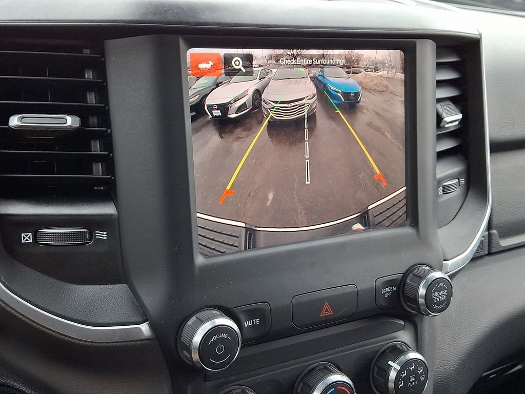 Used 2024 RAM 2500 Big Horn image 17