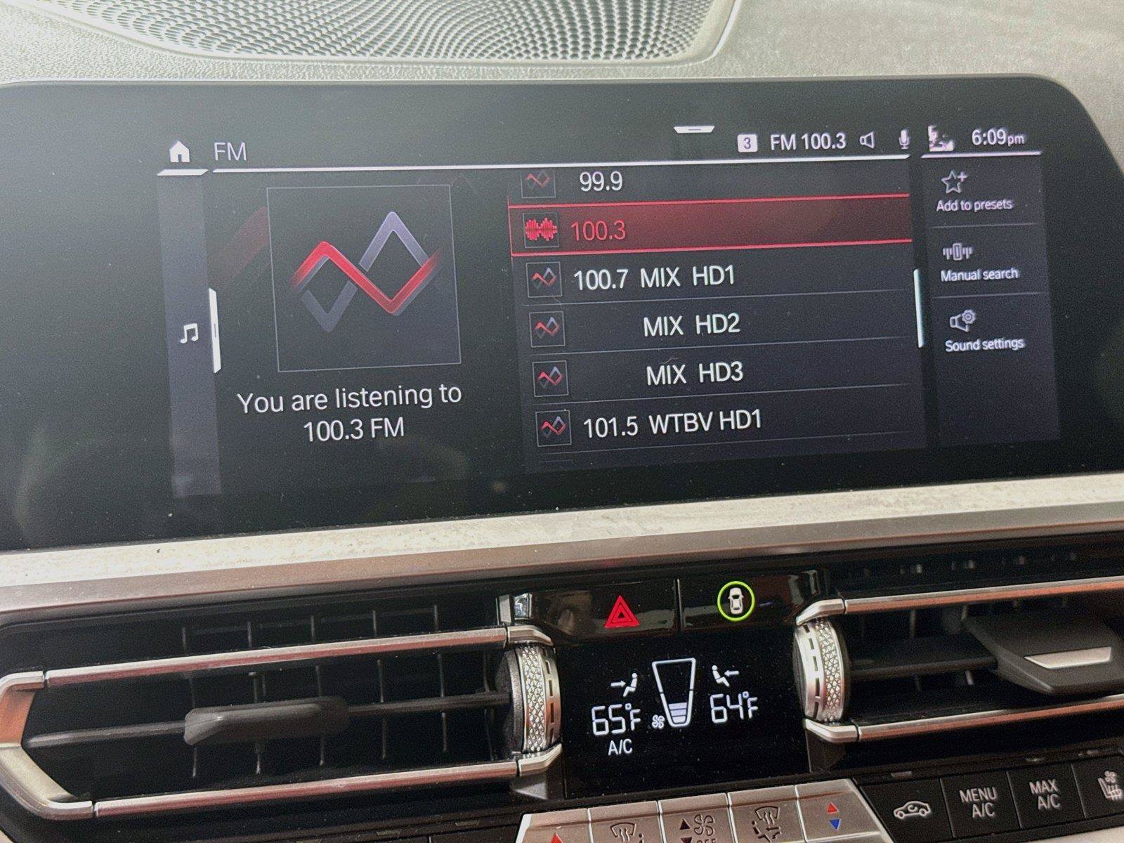 Used 2022 BMW M4 xDrive Competition AWD/4WD image 11