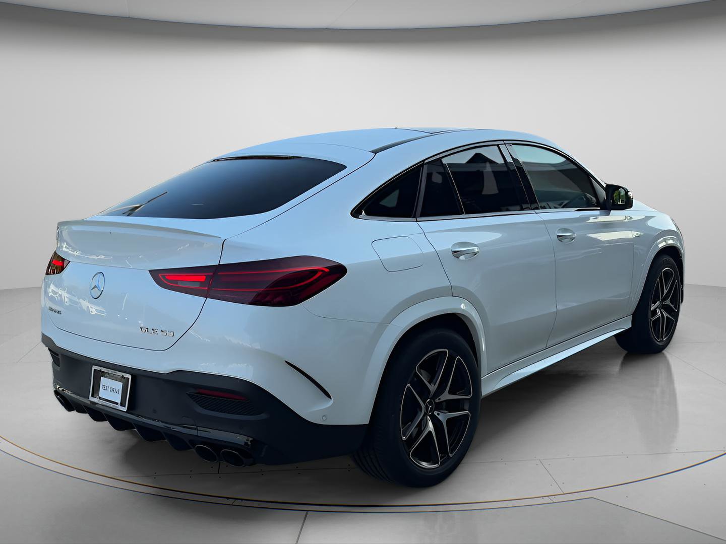 New 2026 Mercedes-Benz GLE 53 AMG 4MATIC Coupe image 5