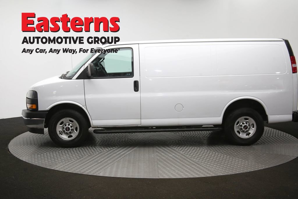 Used 2020 GMC Savana 2500 w/ Driver Convenience Package RWD image 57