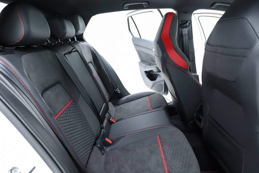 New 2026 Volkswagen GTI SE FWD image 73