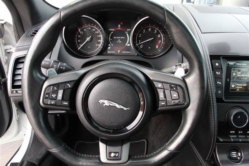 Used 2016 Jaguar F-TYPE R AWD/4WD image 18