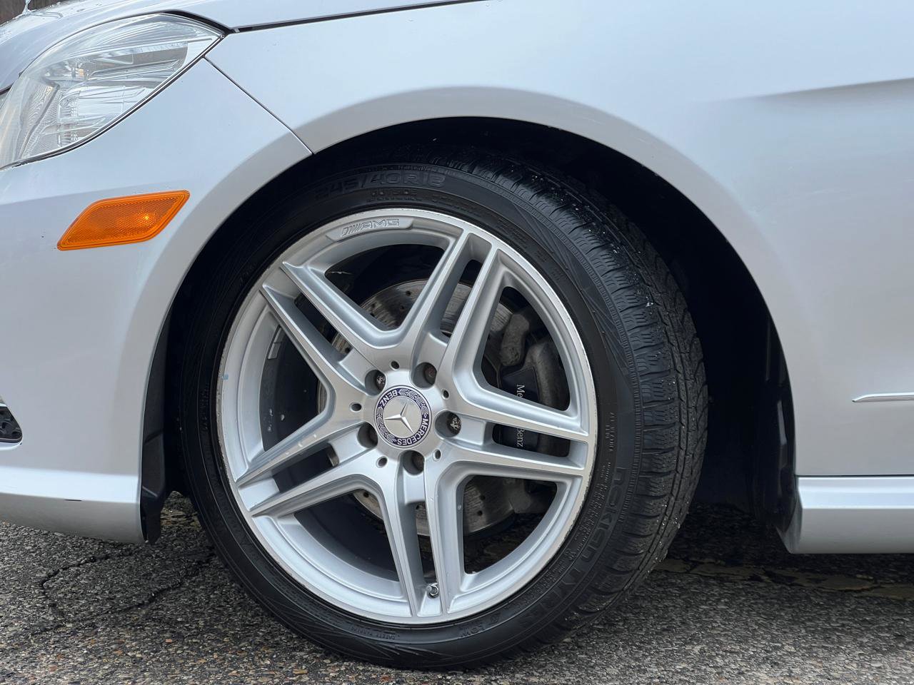 Used 2013 Mercedes-Benz E 350 E350 4MATIC Sedan image 44