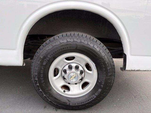 Used 2021 Chevrolet Express 2500 w/ Driver Convenience Package RWD image 14
