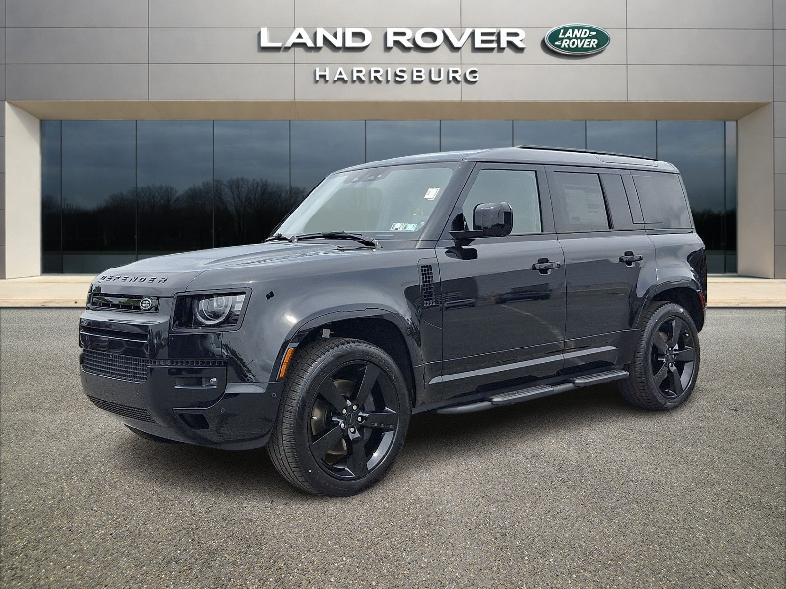 New 2026 Land Rover Defender 110 X-Dynamic SE