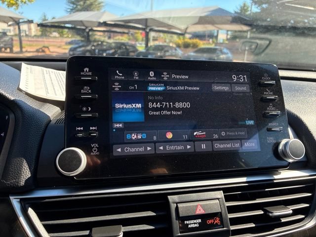 Used 2019 Honda Accord EX image 31