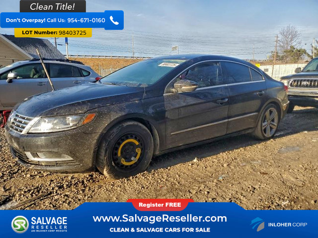 Used 2013 Volkswagen CC Sport Plus