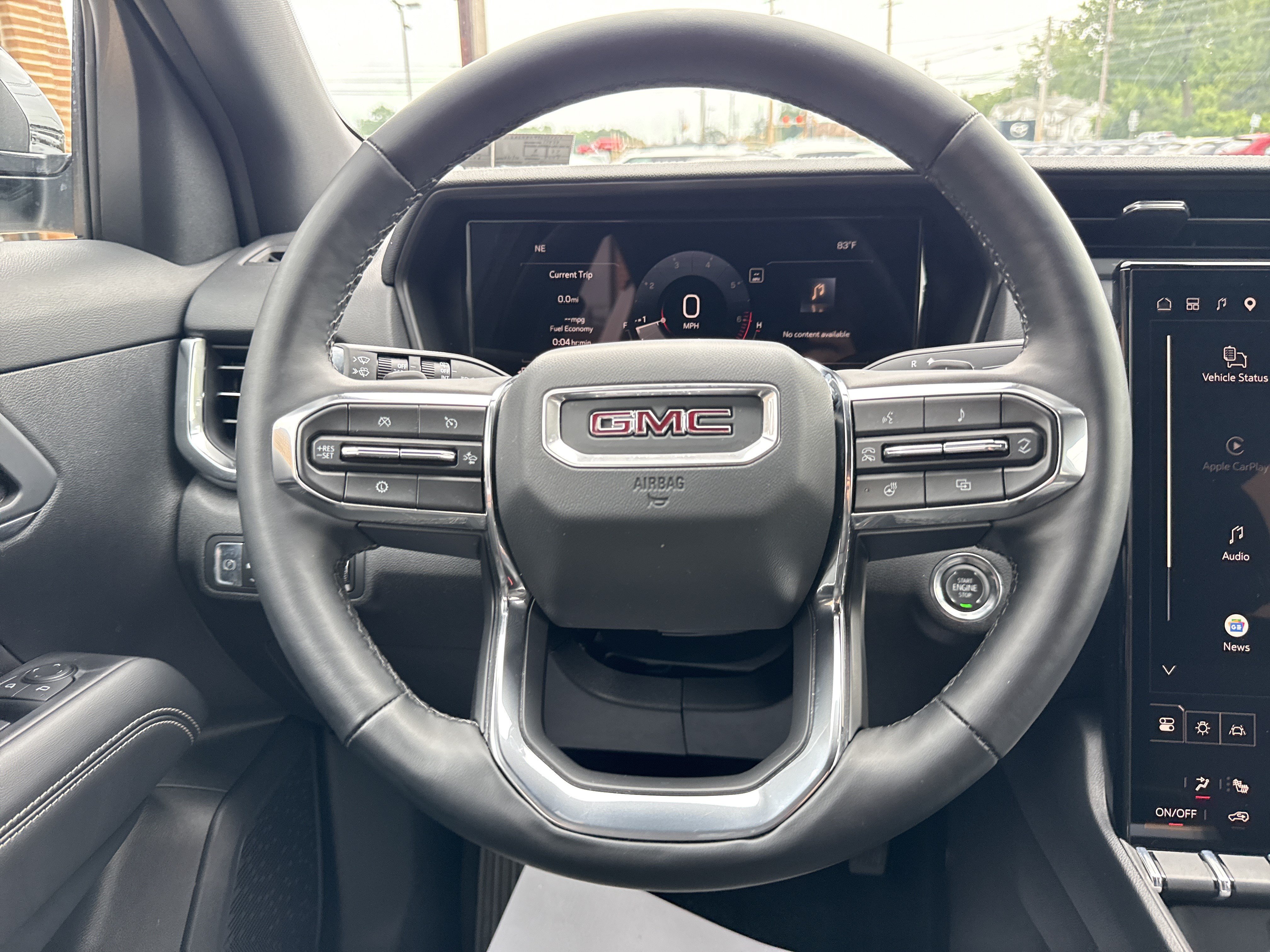Used 2026 GMC Terrain Elevation AWD/4WD image 17