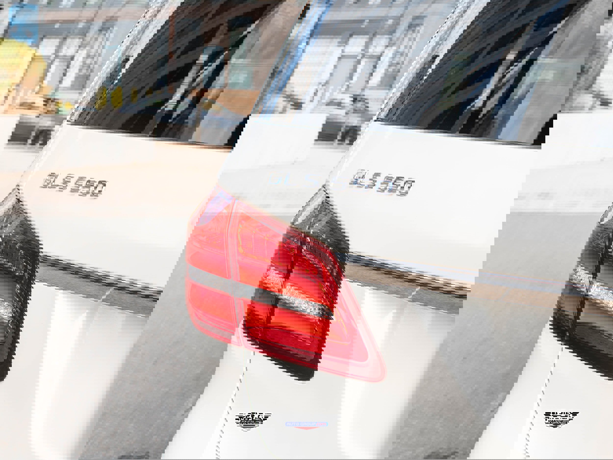 Used 2017 Mercedes-Benz GLS 550 4MATIC image 53