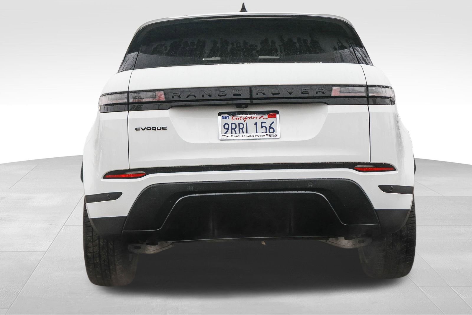 Used 2025 Land Rover Range Rover Evoque S image 6