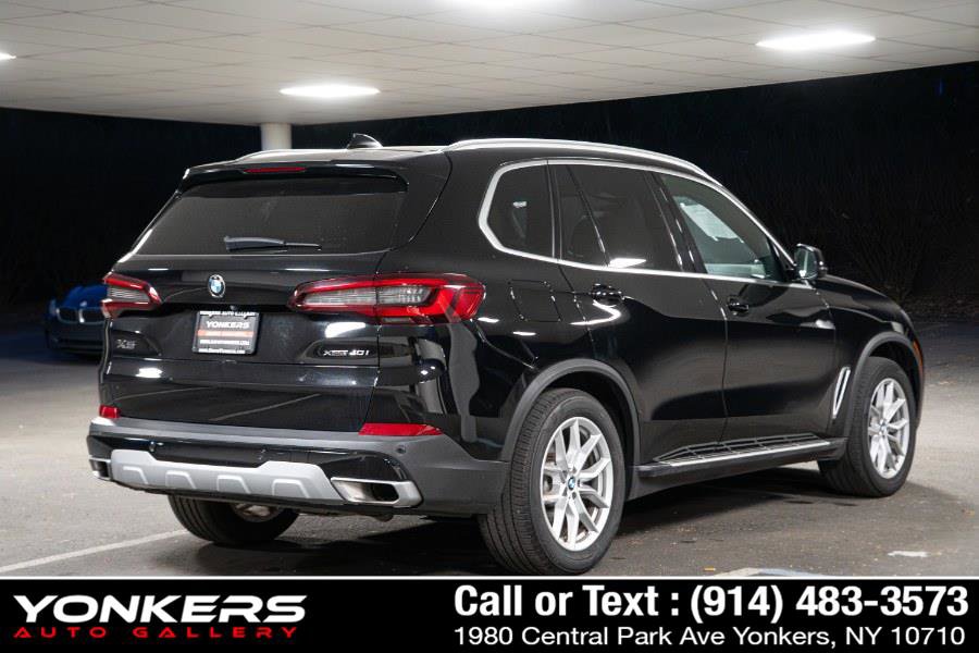 Used 2023 BMW X5 xDrive40i w/ Premium Package image 37