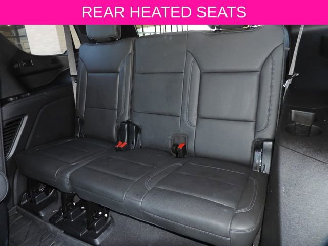 Certified 2024 Chevrolet Tahoe Z71 w/ Off-Road Capability Package image 22