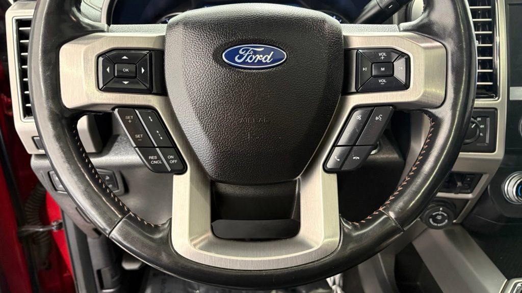 Used 2020 Ford F350 4x4 Crew Cab Super Duty image 38
