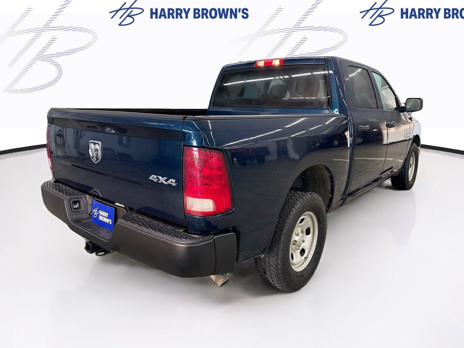 Used 2021 RAM 1500 Tradesman w/ Popular Equipment Group AWD/4WD image 10