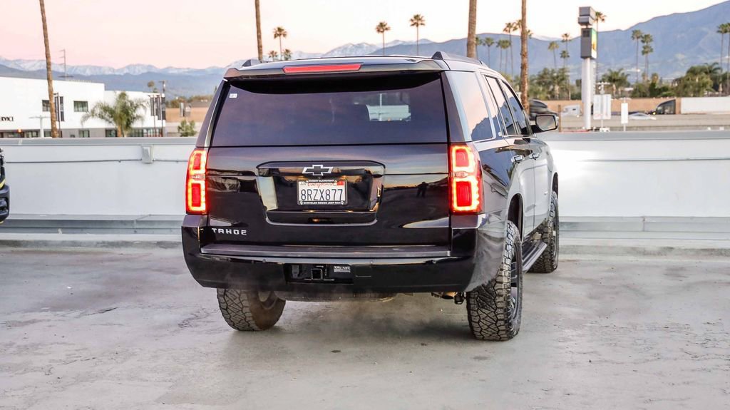 Used 2019 Chevrolet Tahoe LT image 9