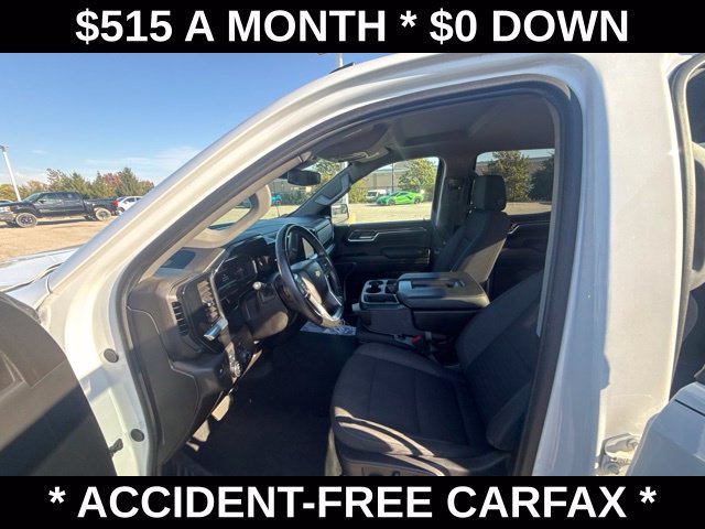 Used 2024 Chevrolet Silverado 1500 LT AWD/4WD image 18