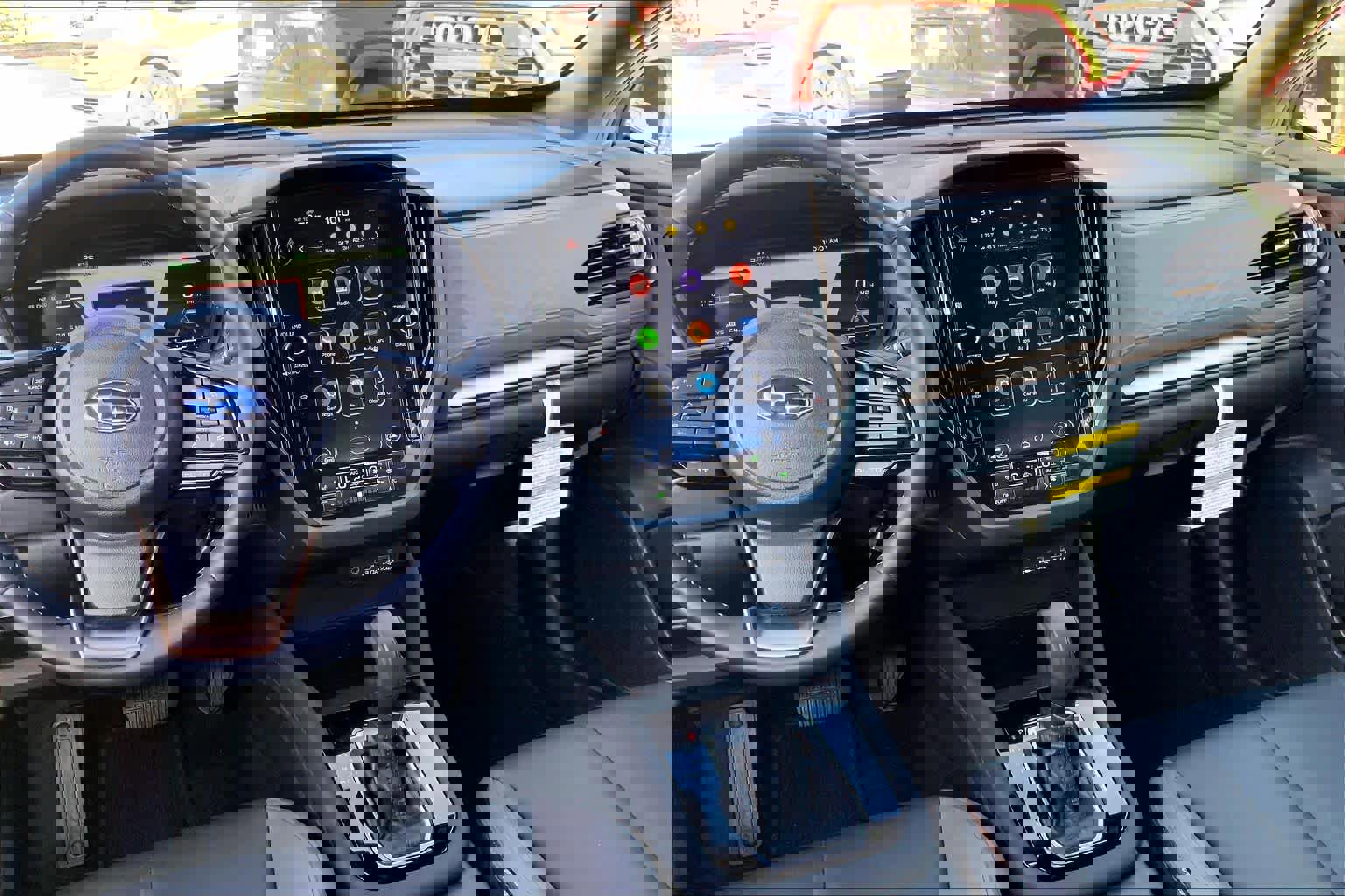 Used 2025 Subaru Forester Sport image 7