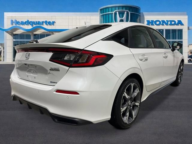 New 2026 Honda Civic Sport Touring image 3