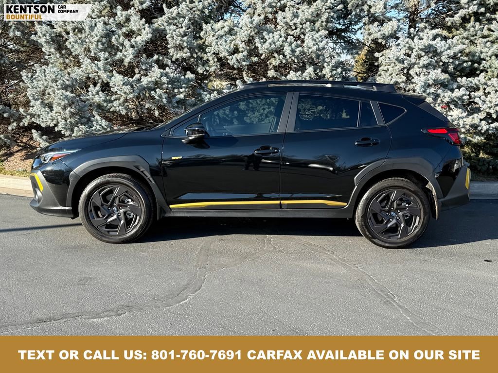 Used 2025 Subaru Crosstrek 2.5i Sport image 4