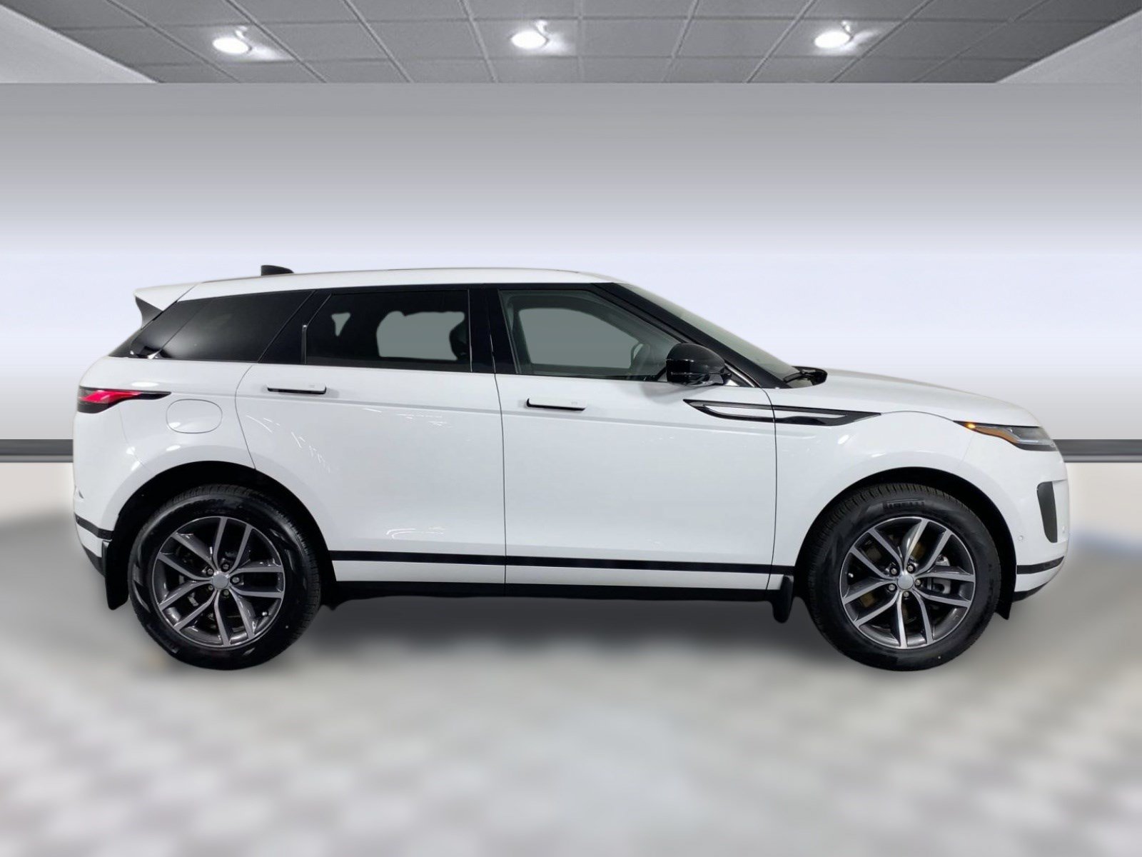 Used 2026 Land Rover Range Rover Evoque S AWD/4WD image 7