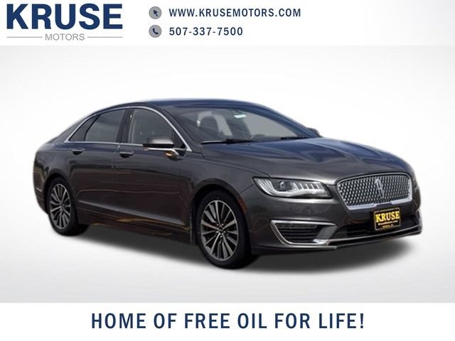 Used 2019 Lincoln MKZ Premiere AWD/4WD image 1