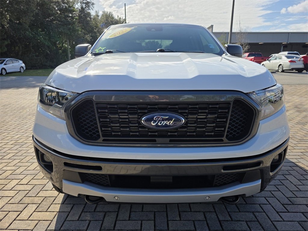 Used 2022 Ford Ranger XLT w/ Equipment Group 301A Mid image 2