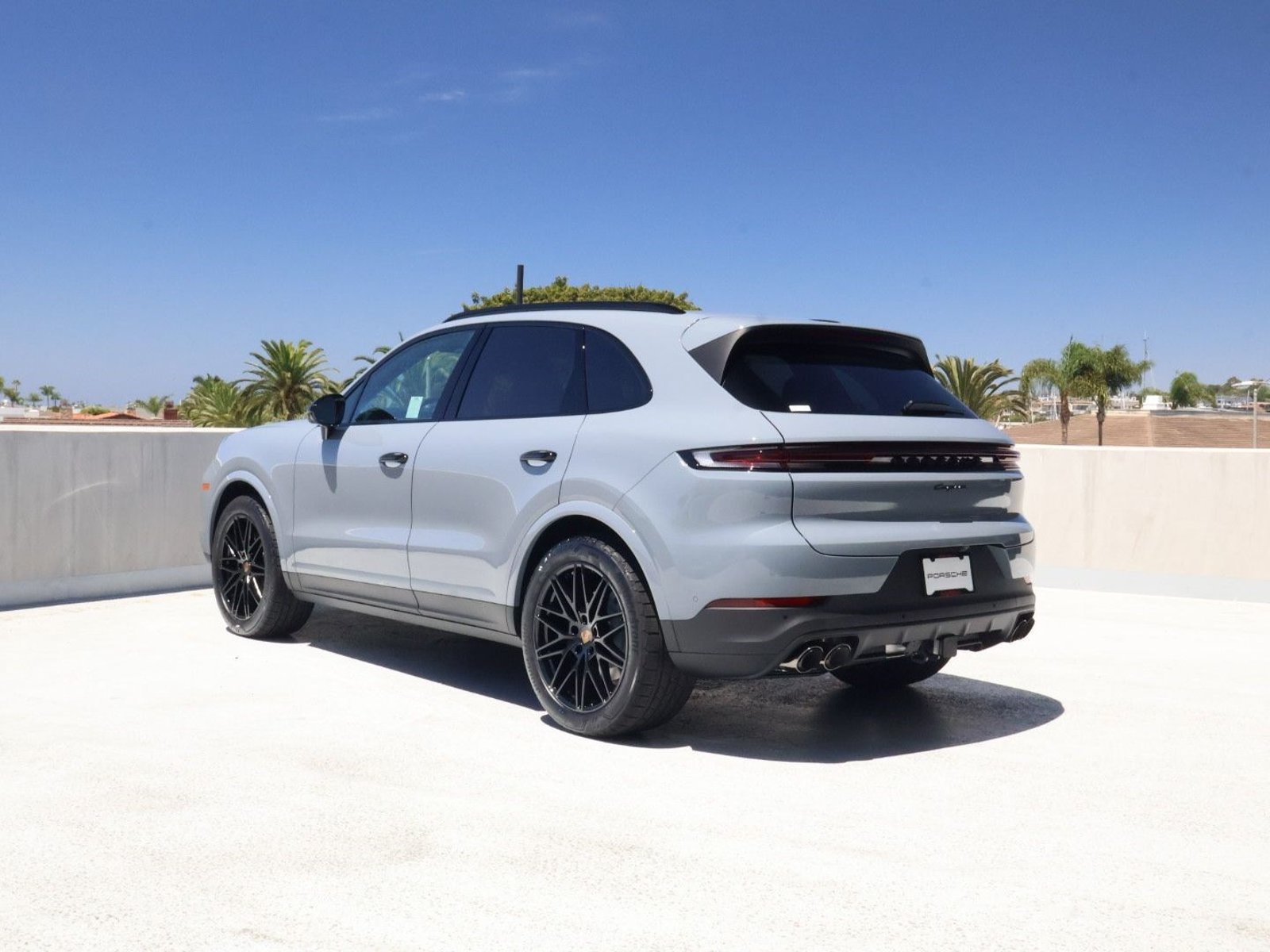 New 2026 Porsche Cayenne AWD/4WD image 3