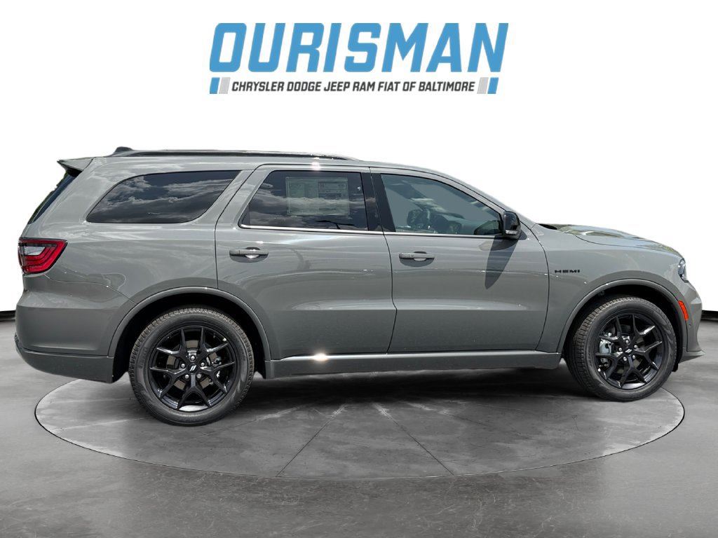 New 2026 Dodge Durango GT AWD/4WD image 7