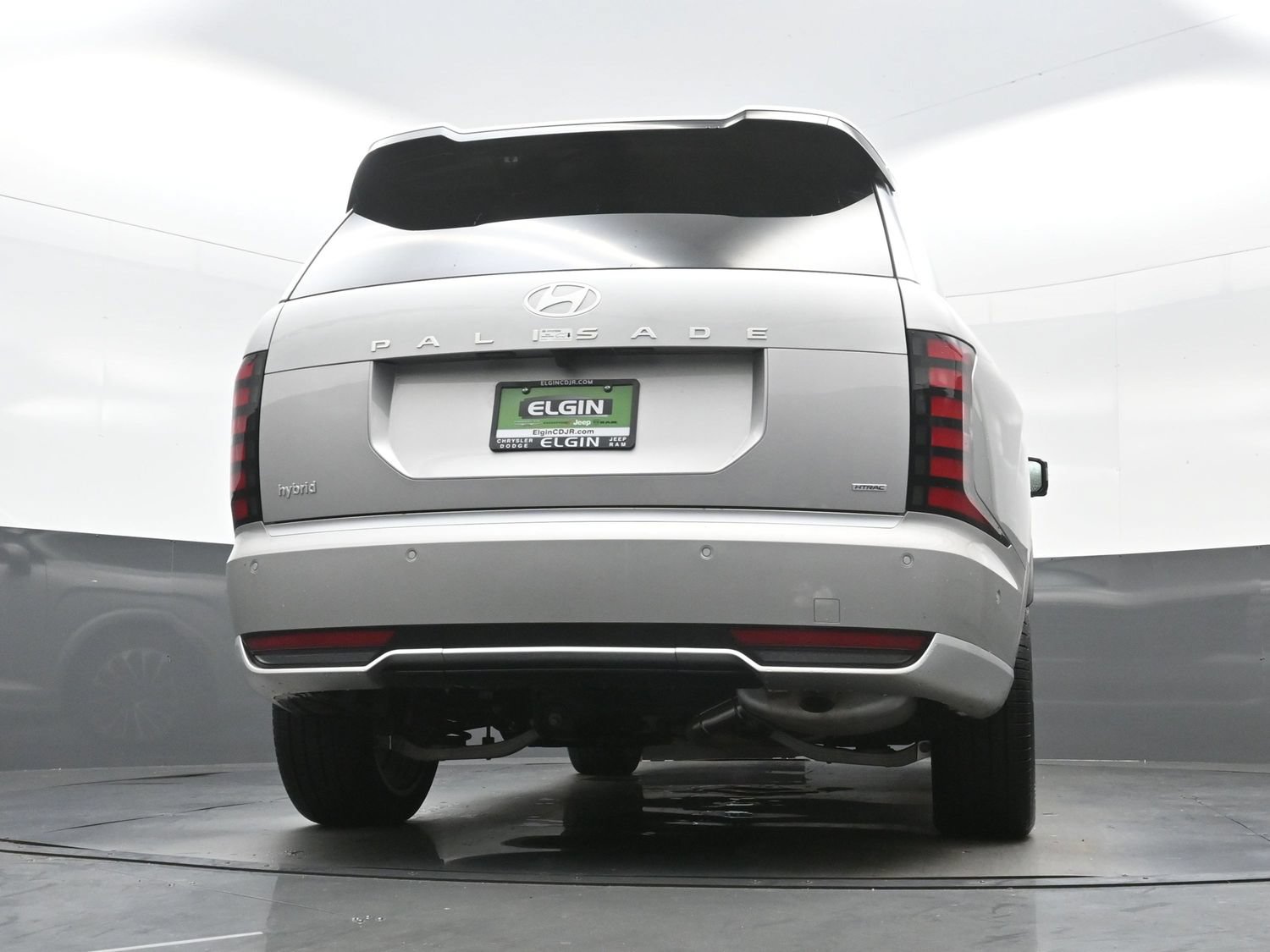 Used 2026 Hyundai Palisade Calligraphy AWD/4WD image 34