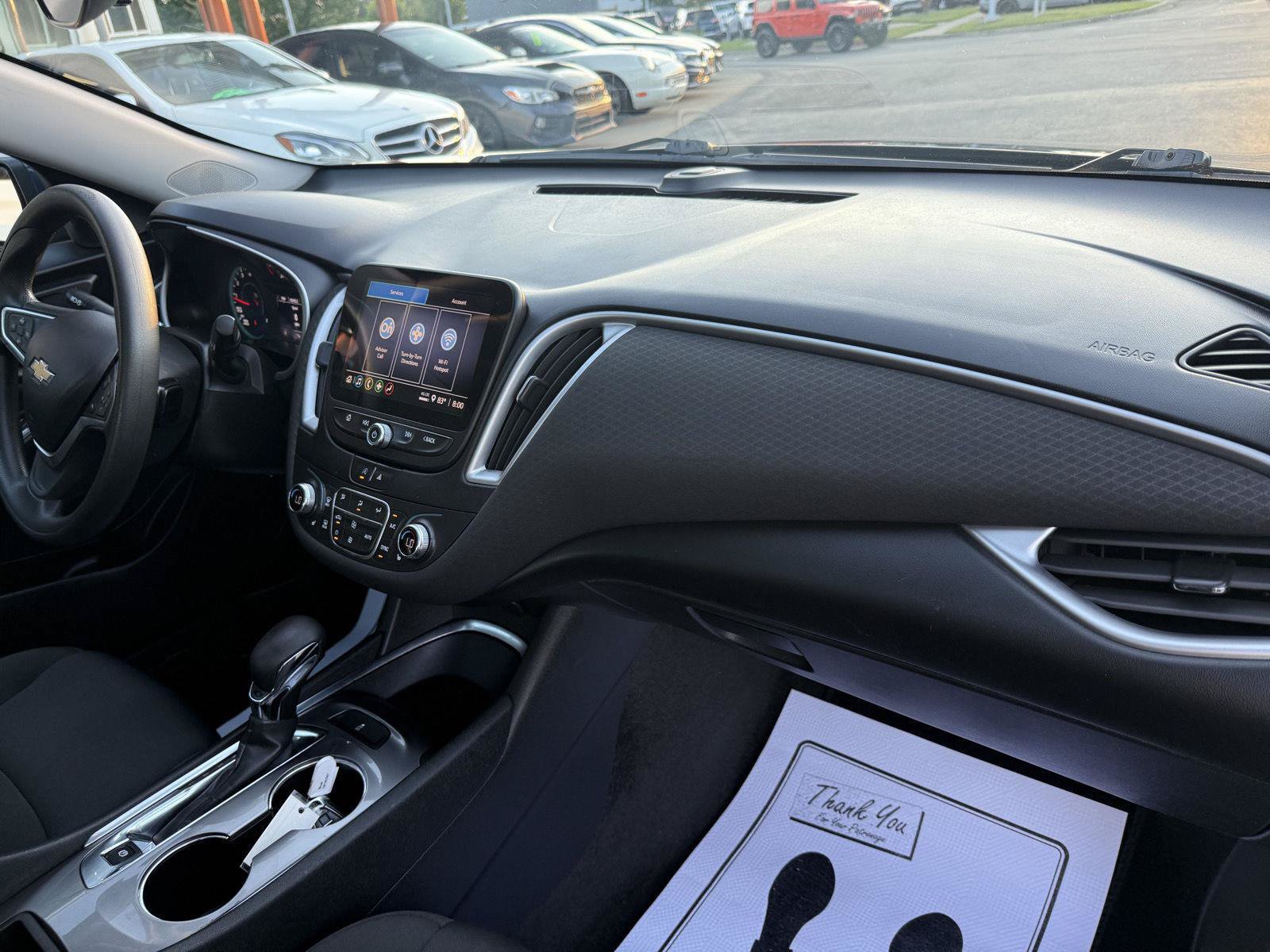 Used 2022 Chevrolet Malibu LT FWD image 18