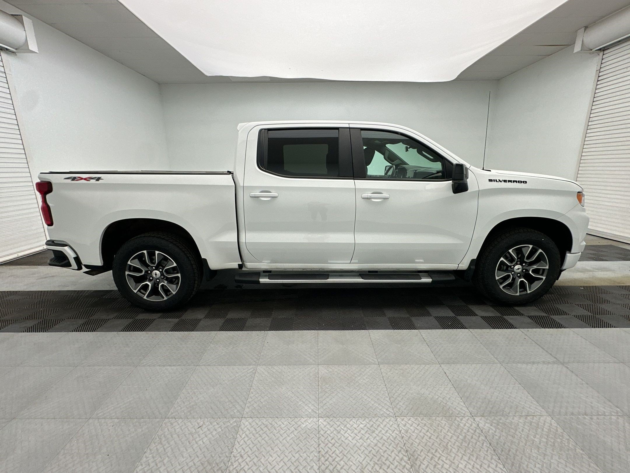 Certified 2022 Chevrolet Silverado 1500 RST w/ All Star Edition Plus AWD/4WD image 8