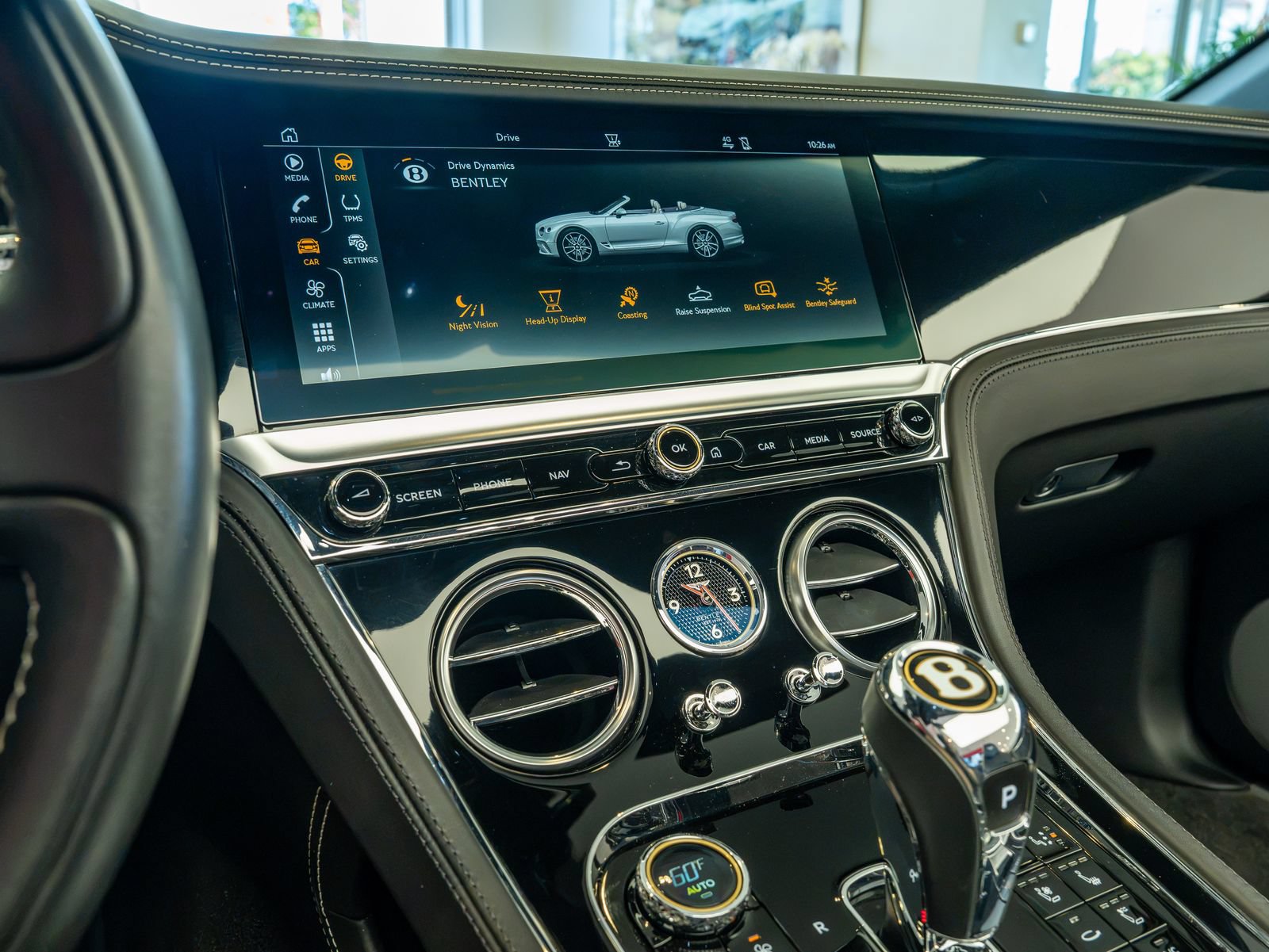 Used 2020 Bentley Continental GT V8 First Edition AWD/4WD image 16
