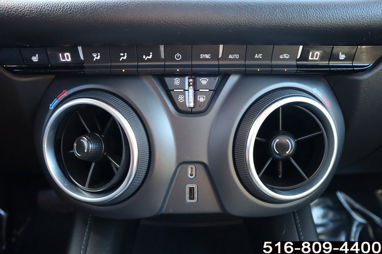 Used 2022 Chevrolet Blazer LT w/ Sound & Technology Package image 28